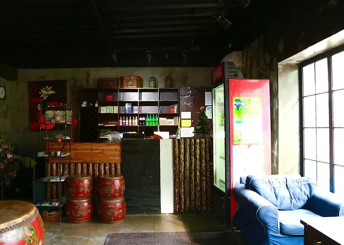 Shanghai Old West Gate Hostel